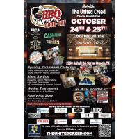 BBQ Cook-Off with The United Creed Cancer Foundation