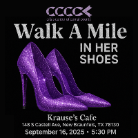Walk A Mile In Her Shoes