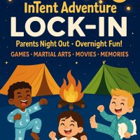 InTent Adventure LOCK-IN at 3T Championship Martial Arts