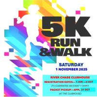 5K Run & Walk Supporting Homes for our Troops