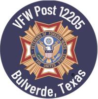 VFW POST 12205 MEETING