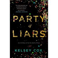 "Party of Liars" Launch Party with Kelsey Cox!