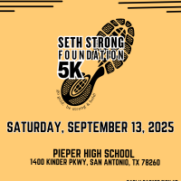 Seth Strong Foundation 5K