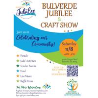 Bulverde Jubilee, Craft Show, and PARADE!