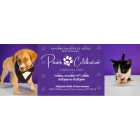 Paws For Celebration! With SA Pets Alive