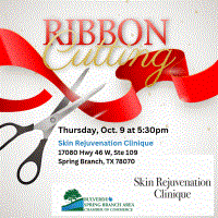 Ribbon Cutting for Skin Rejuvenation Clinique