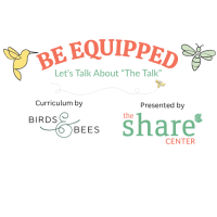 Be Equipped - Let's Talk About "THE Talk"