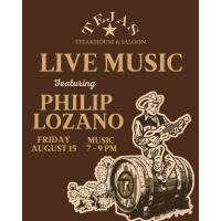 Tejas Rodeo Live Music