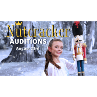 Nutcracker Auditions with American Dance Co.