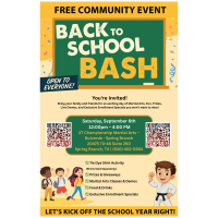 Back to School Bash with 3T Championship Martian Arts
