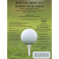 Ring Tail Shoot-Out Benefit Tournament