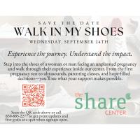 Walk in My Shoes