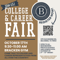 Bracken College & Career Fair