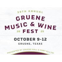 Gruene Music & Wine Festival benefitting United Way of Comal County