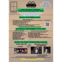 "Raise the Roof" Fundraiser at Twin Sisters Dance Hall