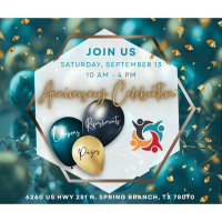 1st Year Anniversary Hope Center Boutique