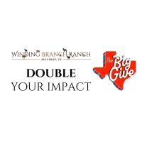 The Big Give with Winding Branch Ranch