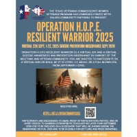 Suicide Prevention Observance: Operation H.O.P.E.