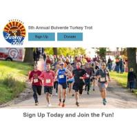 5th Annual Bulverde Turkey Trot