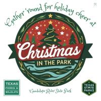 Christmas In The Park at Guadalupe River State Park