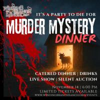 Murder Mystery Dinner: There's Been a Murder at the Farm