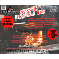 Learn to BBQ Like a Pro