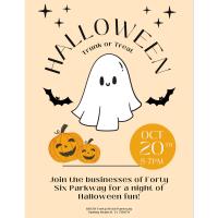 Halloween Trunk or Treat