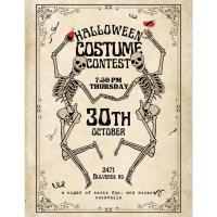 Halloween Costume Contest at Twine Bulverde!