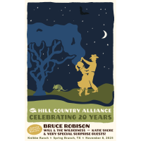 Hill Country Alliance 20th Anniversary Benefit