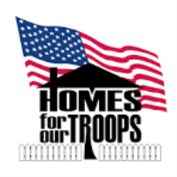 Community Kickoff for Homes for our Troops