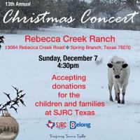 13th Annual Christmas Concert