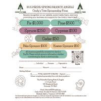 Cindy's Tree Project 2025