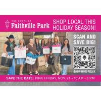 SHOP LOCAL THIS HOLIDAY SEASON!