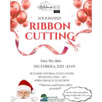 Ribbon Cutting - Melanie Ruiz