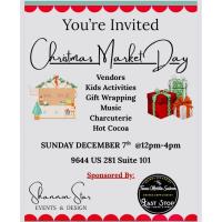 Christmas Market Day