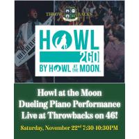Howl at the Moon Dueling Piano Performance