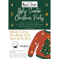 Ugly Sweater Christmas Party