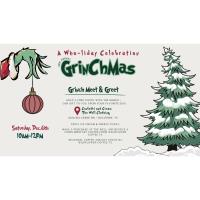 3rd Annual GrinchMas! A Who-liday Celebration