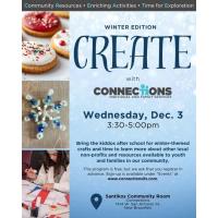 CREATE Winter Edition with Connections Individual & Fam Serv