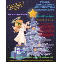 Trials, Tribulations and Christmas Decorations at S.T.A.G.E