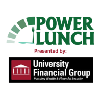 Power Lunch presented by University Financial Group
