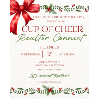 Cup of Cheer Realtor Connect