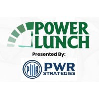 Power Lunch presented by PWR Strategies