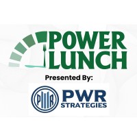 Power Lunch presented by PWR Strategies