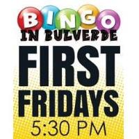 Bingo in Bulverde presented by Sproull Technologies LLC