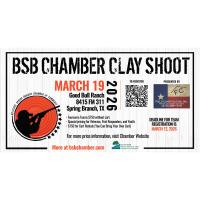 2026 BSB Chamber Clay Shoot