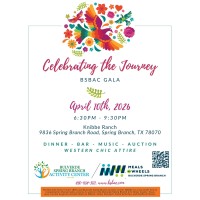 2026 BSBAC Gala - Celebrating the Journey