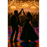 Adult Prom: Forever Young hosted by the Bulverde Lions Club