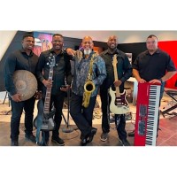 LIVE JAZZ MUSIC UNDER THE STARS: Billy Ray Sheppard & The Main Event Band