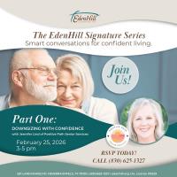 Downsizing With Confidence Talk - FREE